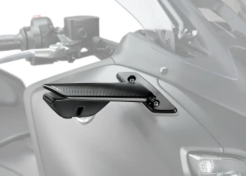 Rückspiegel Aileron