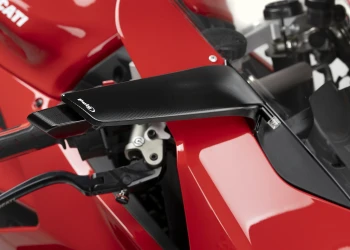 Specchietto retrovisore Aileron