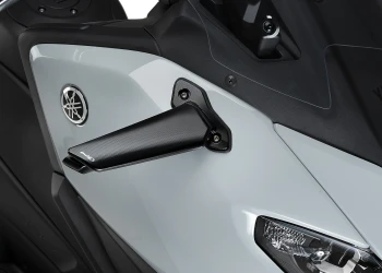 Rückspiegel Aileron