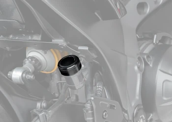 Tapón Depósito Líquido de Freno Trasero