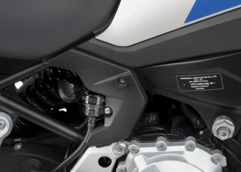 Tapón Depósito Líquido de Freno Trasero