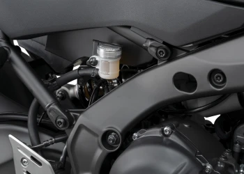 Rear Brake Fluid Reservoir Cover