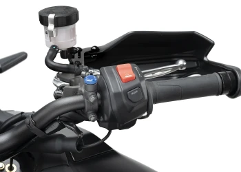 Tappo a Vite per il Foro dello Specchietto