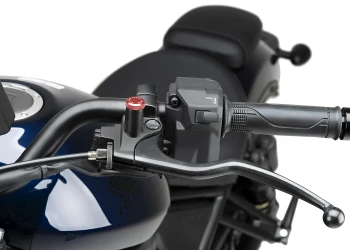 Tappo a Vite per il Foro dello Specchietto