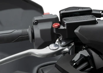 Tappo a Vite per il Foro dello Specchietto