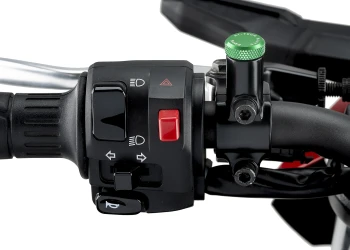 Cache Pas de Vis Rétroviseur