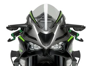 Protezione leva frizione RAW