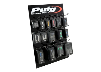  Expositor Hi-Tech Parts de paret