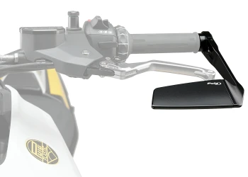 Rearview Mirror Diablo