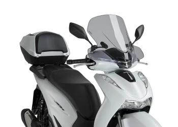 Parabrezza City Touring