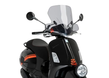 Parabrezza City Touring