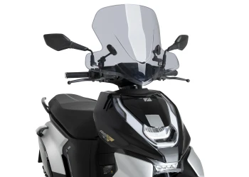 Parabrezza City Touring