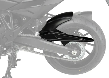 Hinterradabdeckungen 