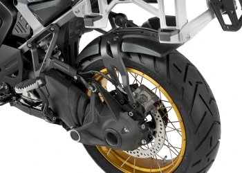 Guardabarros Trasero