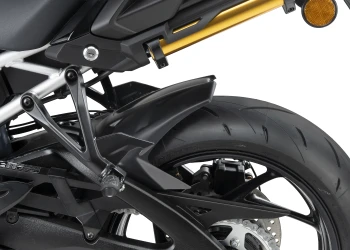 Parafanghi posteriori