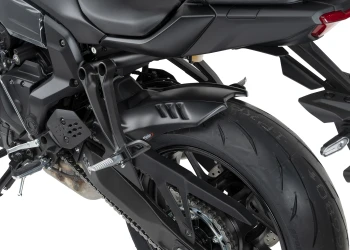 Hinterradabdeckungen 