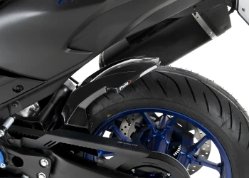 Hinterradabdeckungen 