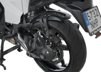 Parafanghi posteriori