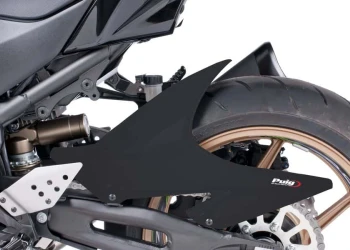 Hinterradabdeckungen 