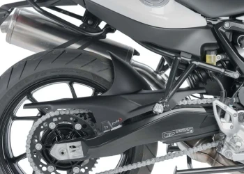 Guardabarros Trasero