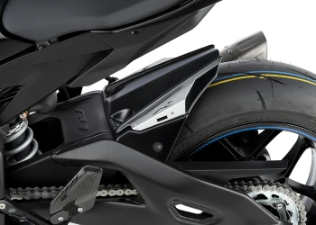 Parafanghi posteriori