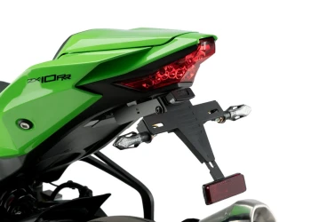 Soporte Portamatrículas