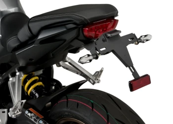 License Plate Holders