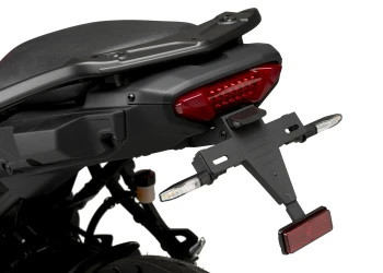 License Plate Holders