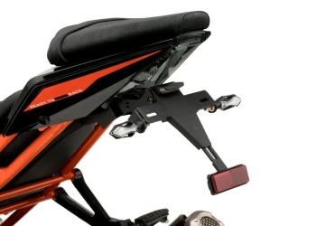 Soporte Portamatrículas