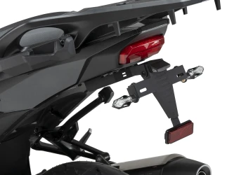 License Plate Holders