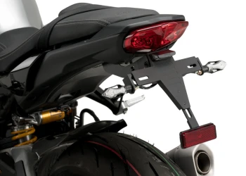 License Plate Holders