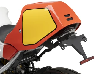 Soporte Portamatrículas