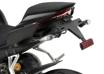 Soporte Portamatrículas