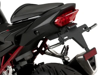 License Plate Holders