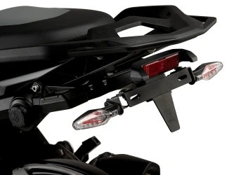 Soporte Portamatrículas