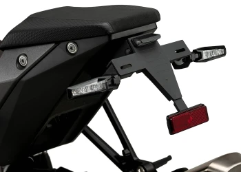 License Plate Holders