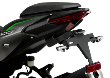 License Plate Holders