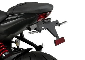 Soporte Portamatrículas