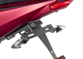 License Plate Holders