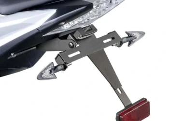 Soporte Portamatrículas