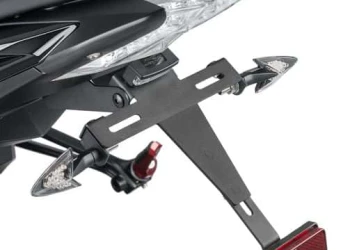 Soporte Portamatrículas