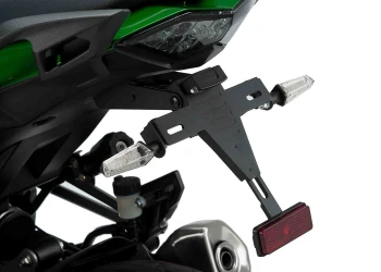 Soporte Portamatrículas