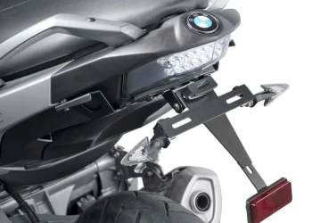 Soporte Portamatrículas