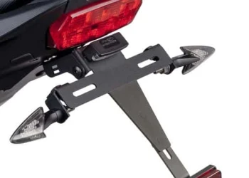 License Plate Holders