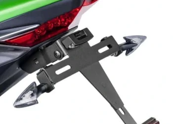 Soporte Portamatrículas