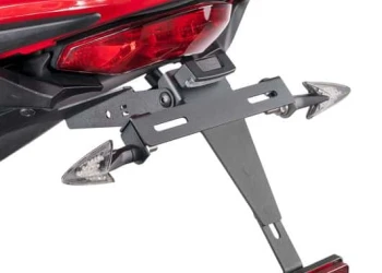 License Plate Holders