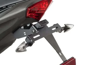 Soporte Portamatrículas