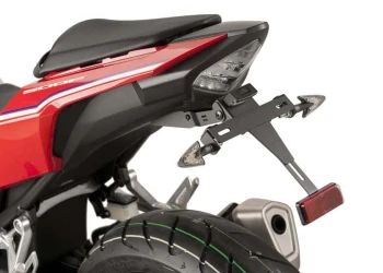 License Plate Holders