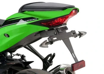 Soporte Portamatrículas