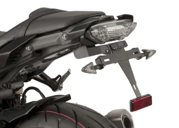 License Plate Holders